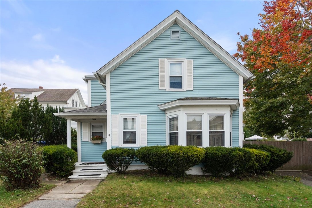 14 North Street