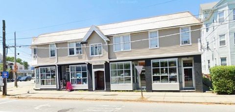 1267 Cranston Street Cranston RI 02920