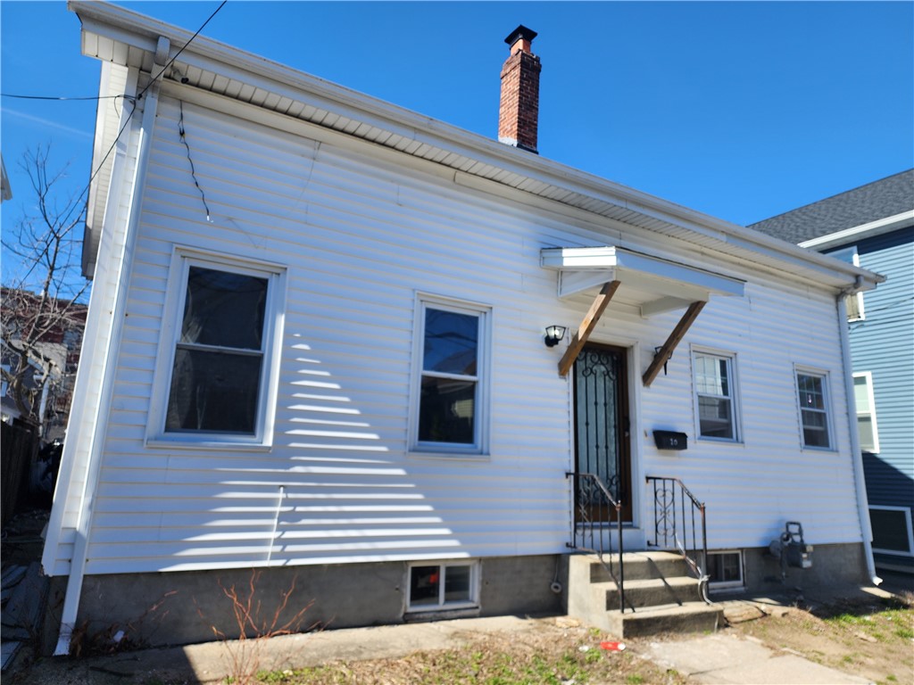 20 Vanderwater Street