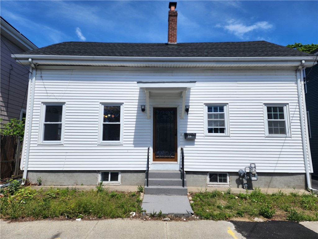 20 Vanderwater Street