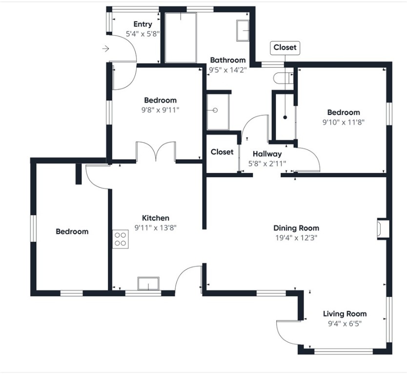 8 A Kingstown Road