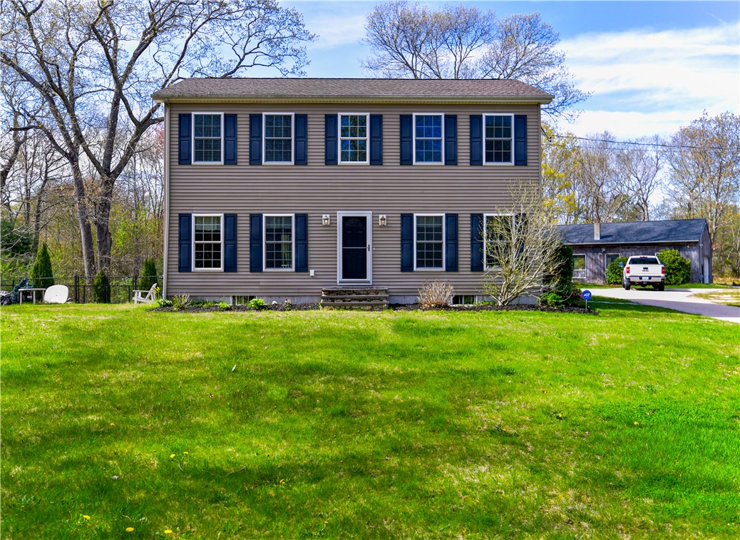 455 Yawgoo Valley Road