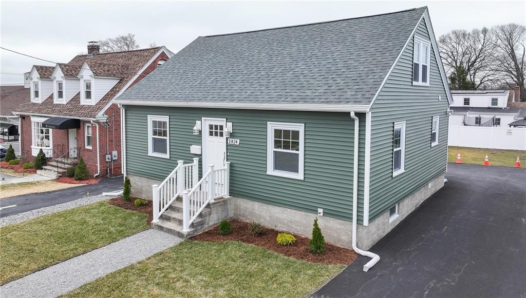 1824 Mineral Spring Avenue