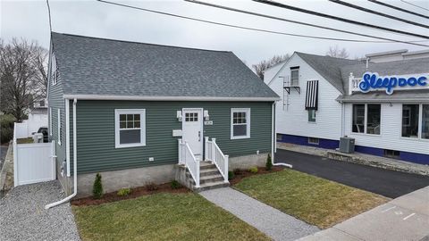 1824 Mineral Spring Avenue North Providence RI 02904