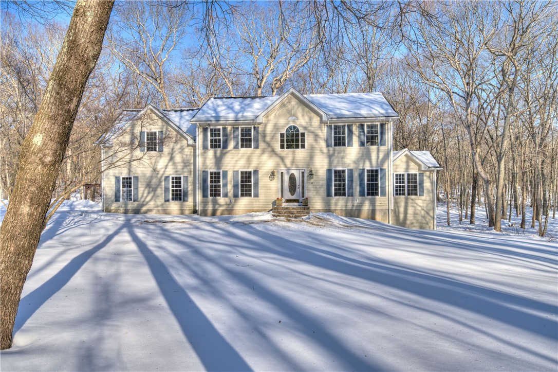 45 Pardon's Wood Lane