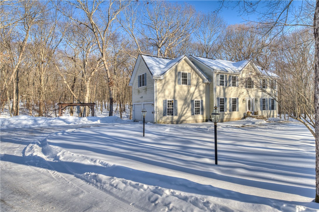 45 Pardon's Wood Lane