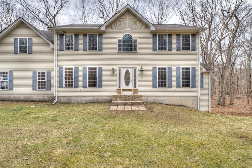 45 Pardon's Wood Lane