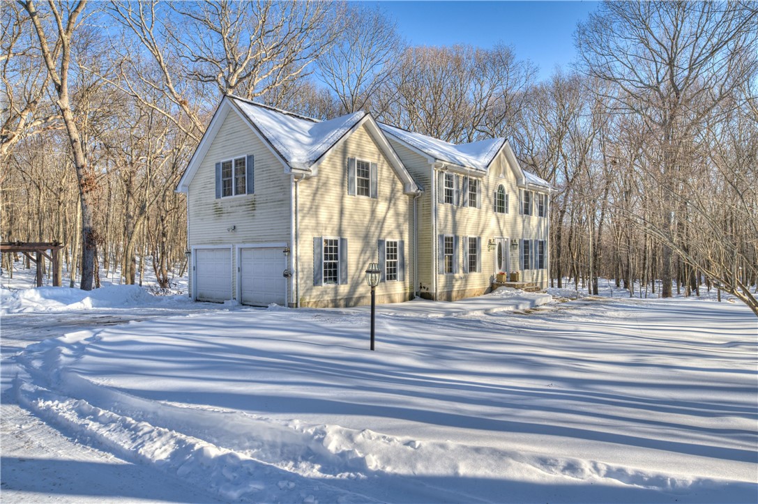 45 Pardon's Wood Lane