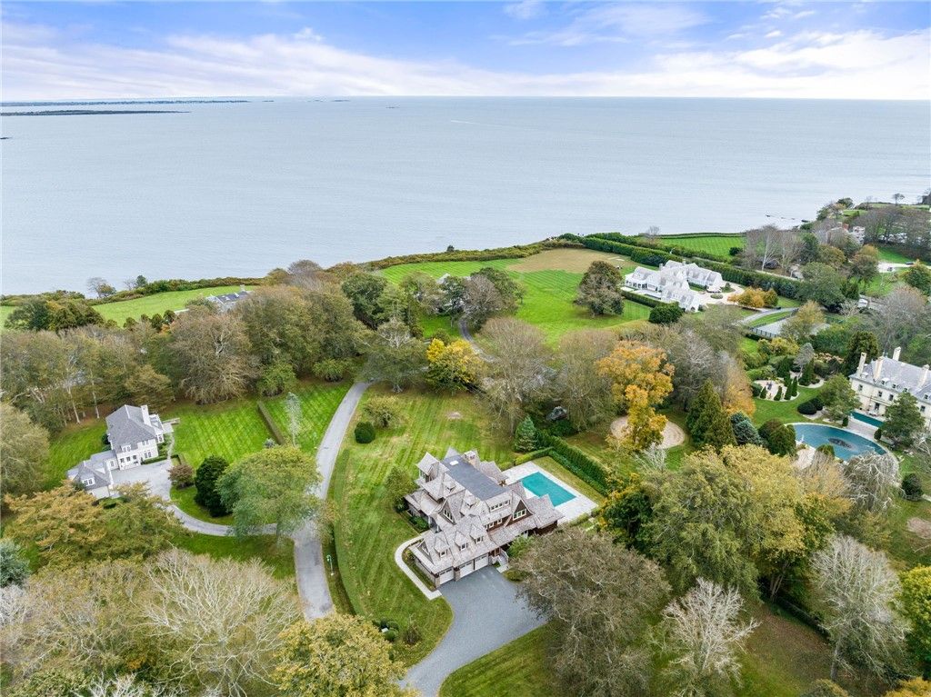 10 Ocean Lawn Lane

                                                                             Newport                                

                                    , RI - $9,250,000