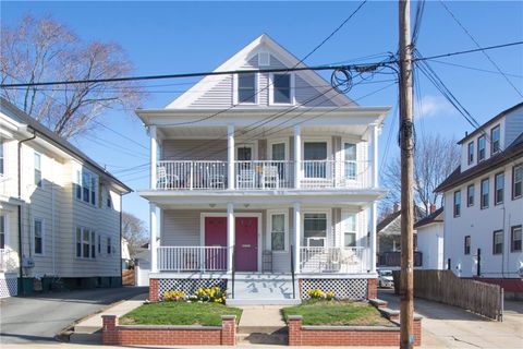 63 Park Avenue Cranston RI 02905