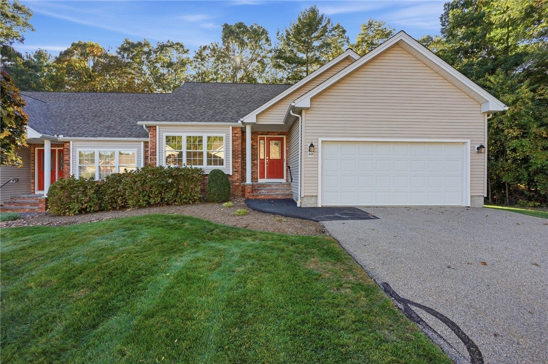 243 Spencer Woods Drive 243
