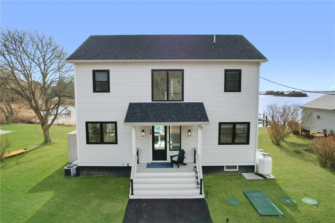38 Beach Drive
