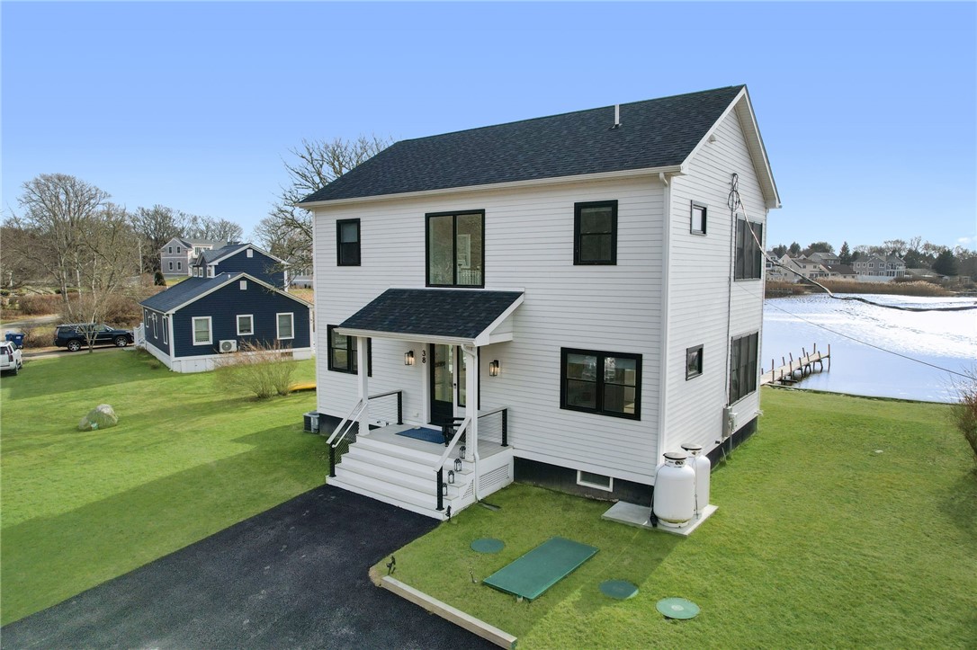 38 Beach Drive