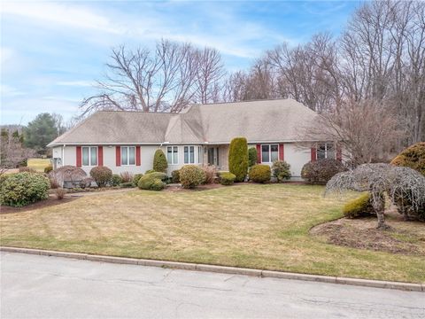 51 Janet Drive Cranston RI 02921