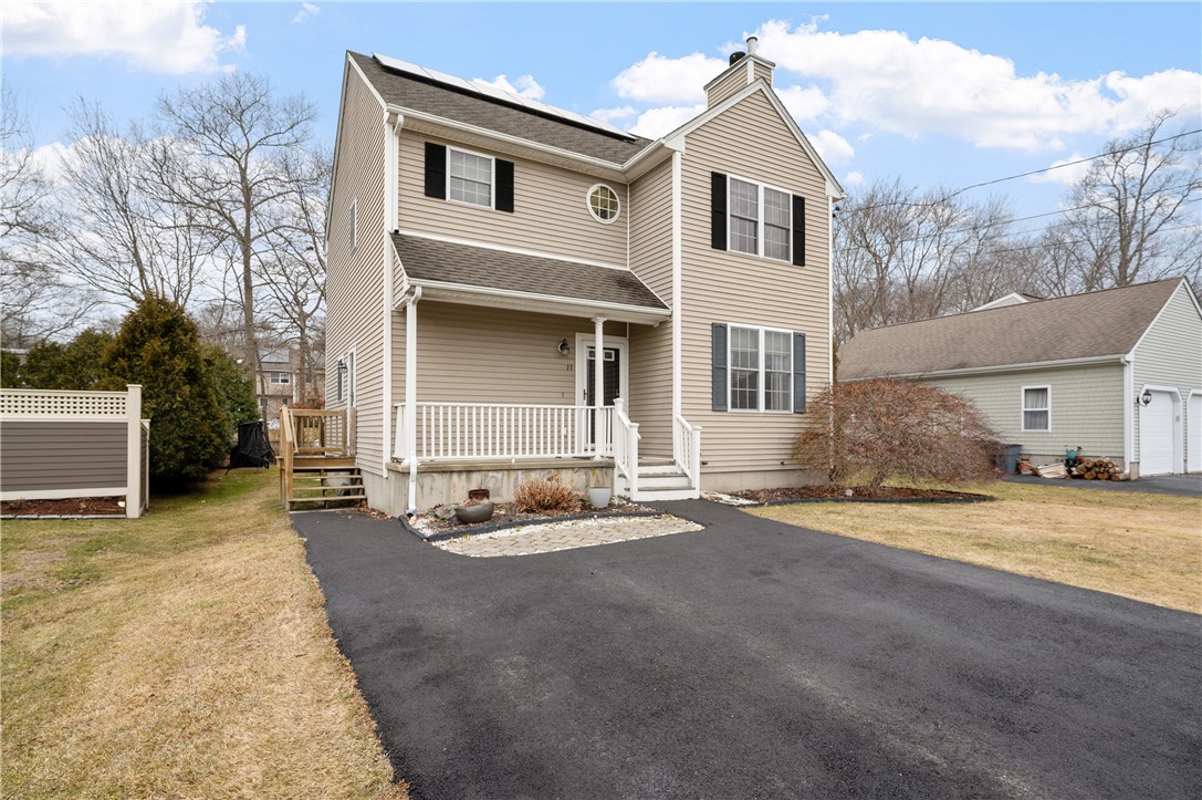 11 Basswood Drive
