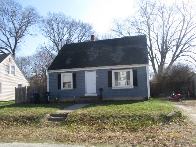 48 WESLEYAN Avenue