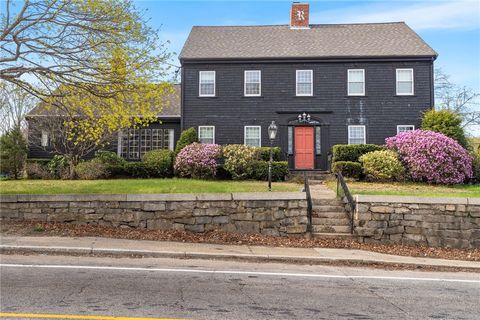1 Sayles Hill Road Lincoln RI 02838
