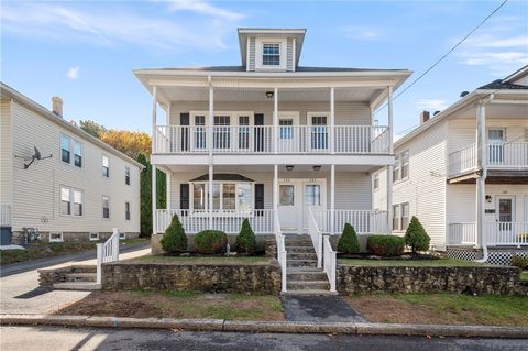 203 Hemond Avenue Woonsocket RI 02895