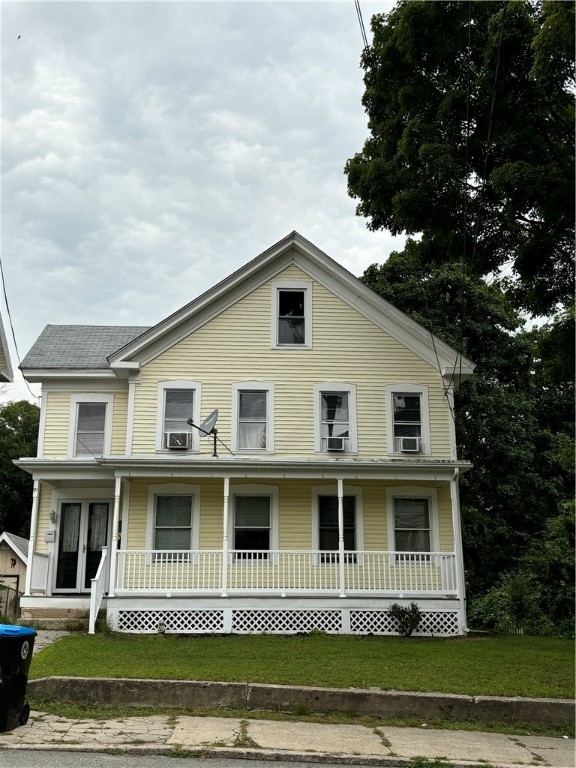 91 Saint Paul Street