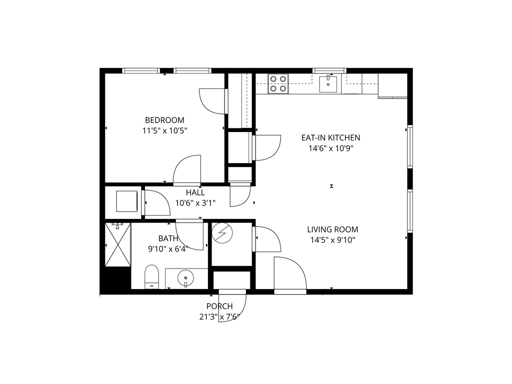 32 Exchange Street 103