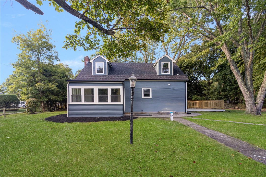15 Chace Avenue