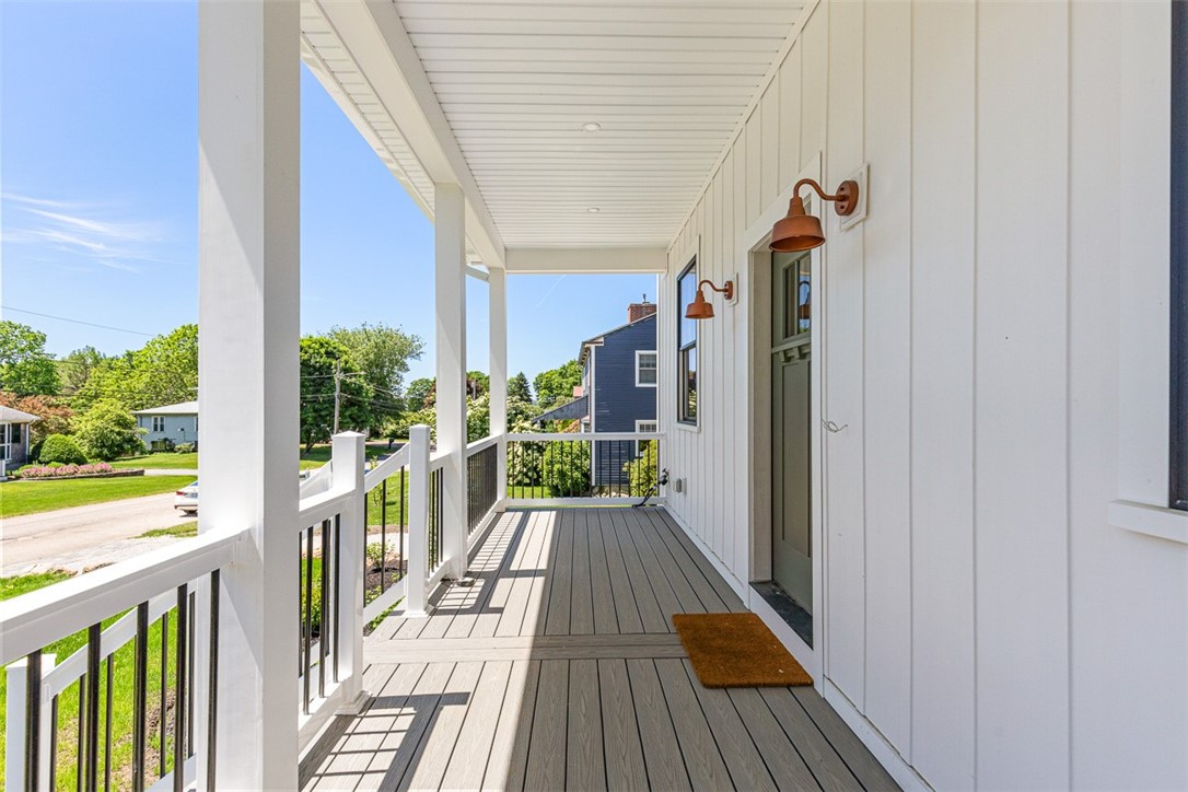22 Farnsworth Avenue