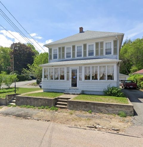 22 Greene Street West Warwick RI 02893