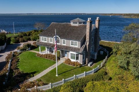 9 Arraquat Road Westerly RI 02891