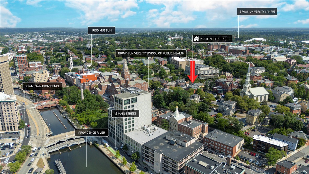 281 Benefit Street D