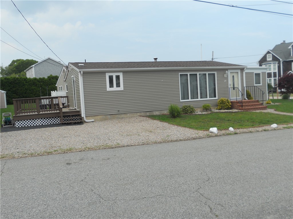 20 Anchorage Road