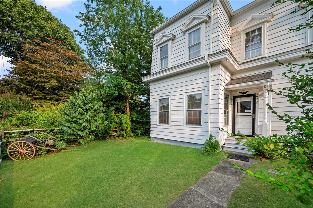 10 Hendricks Street 12