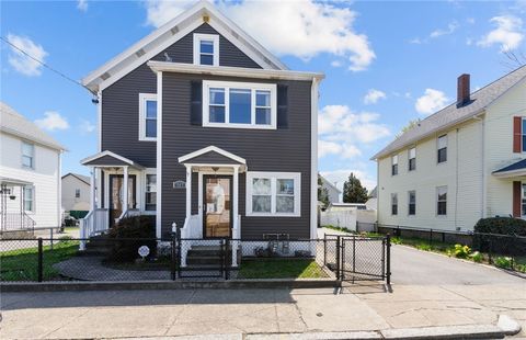167 Carter Avenue Pawtucket RI 02861