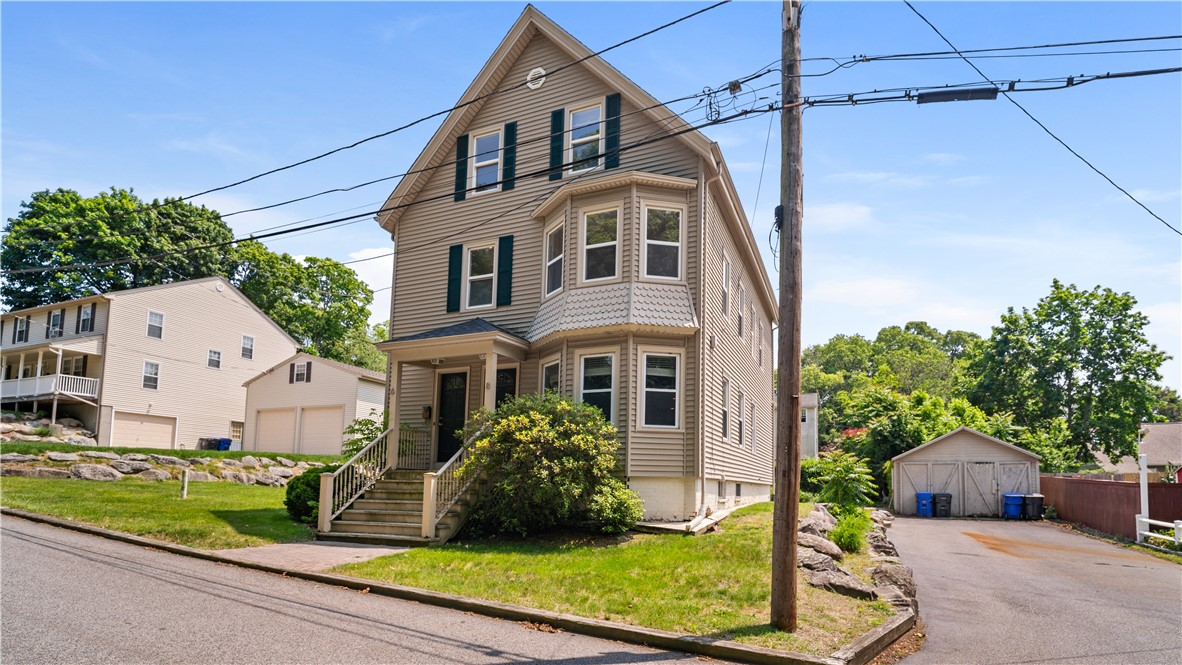 6 8 Fuller Avenue