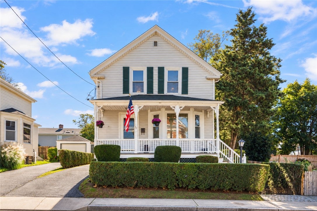 1 Russell Avenue
