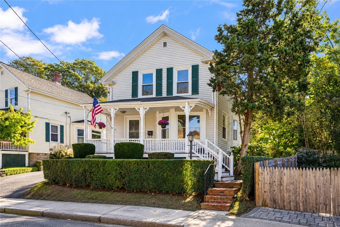 1 Russell Avenue