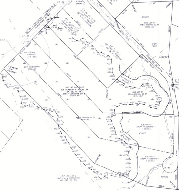 0 New London Turnpike