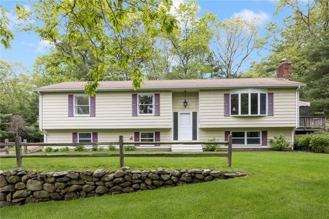 59 Sharpe Street West Greenwich RI 02817