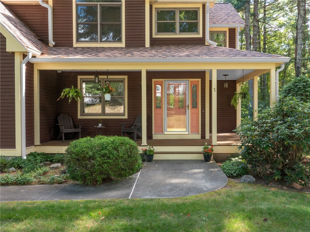 1 Bourget Court