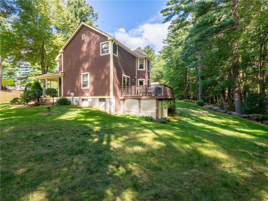 1 Bourget Court