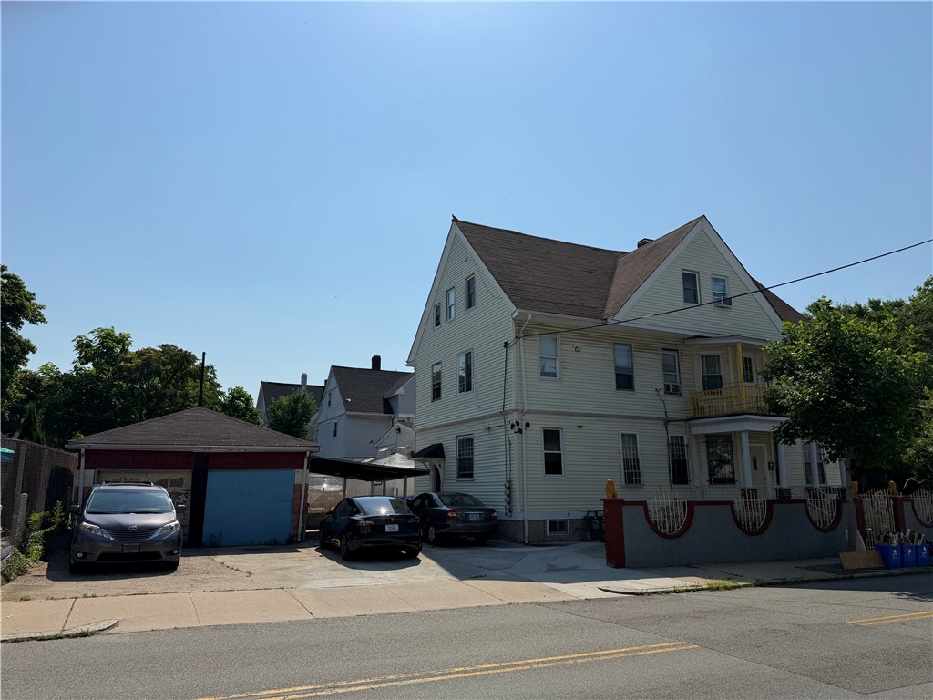 316 Bucklin Street