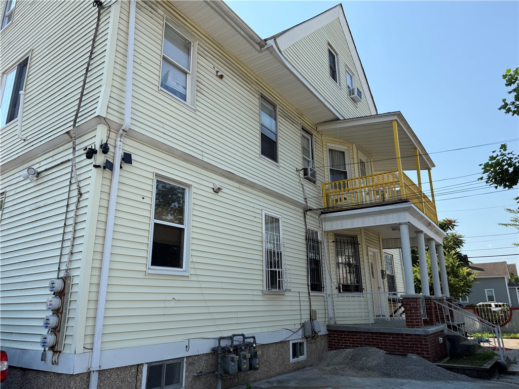 316 Bucklin Street