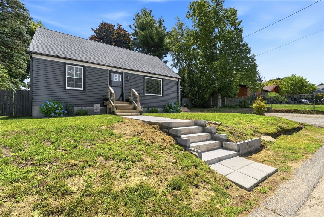 80 Barrett Avenue