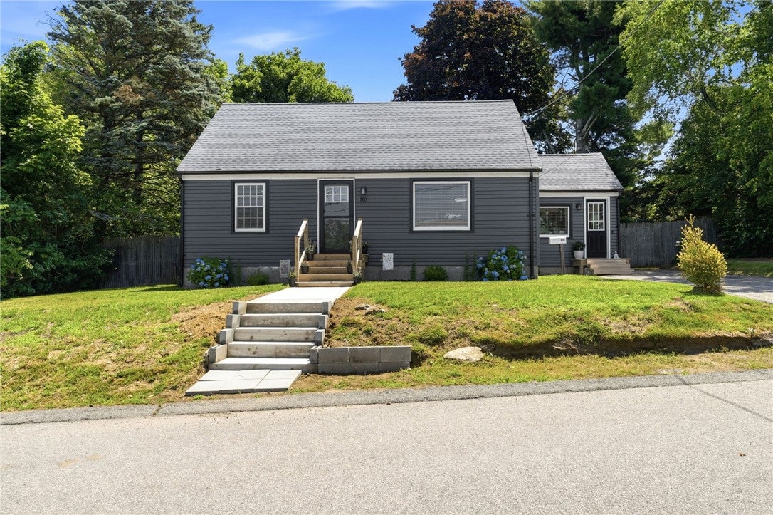80 Barrett Avenue
