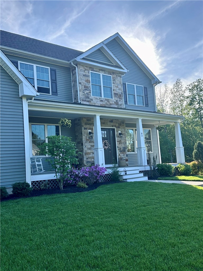 93 Cedar Forest Road