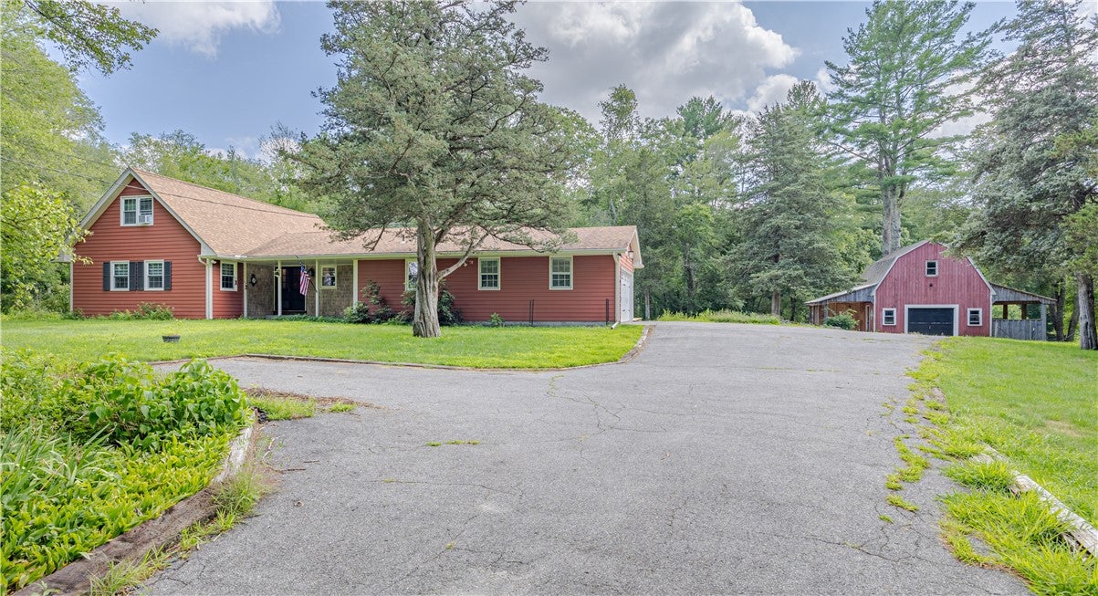 57 Moosup Valley Road