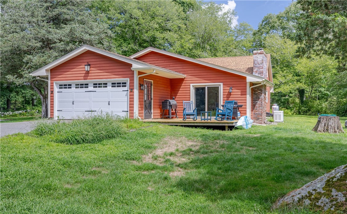 57 Moosup Valley Road
