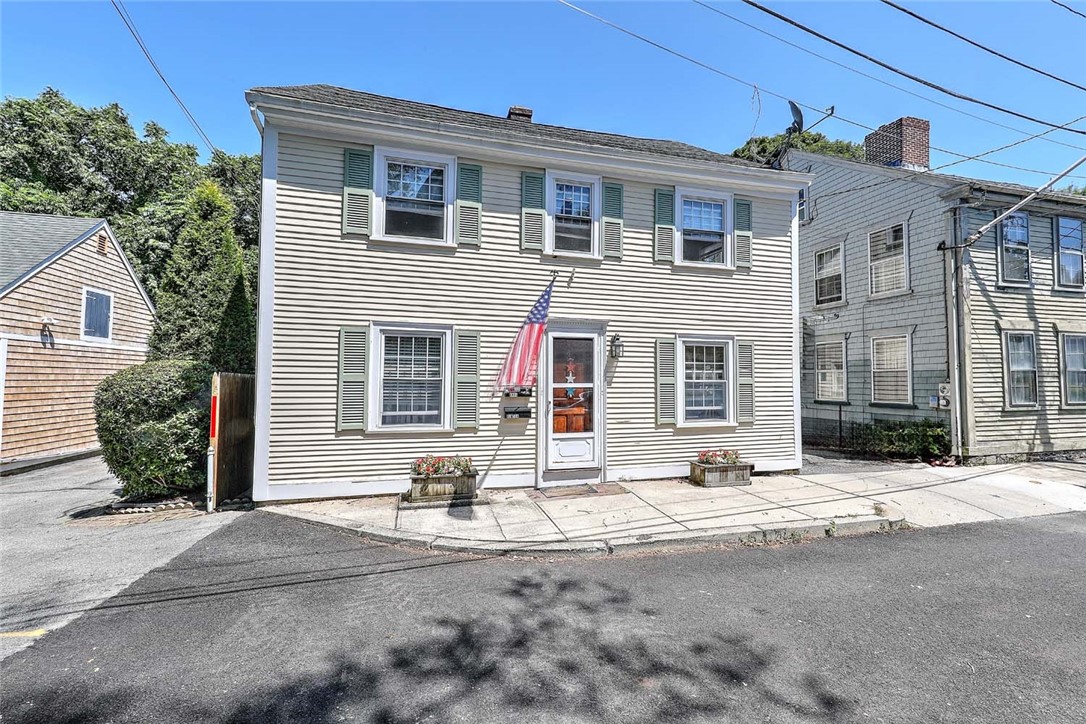 34 Central Street