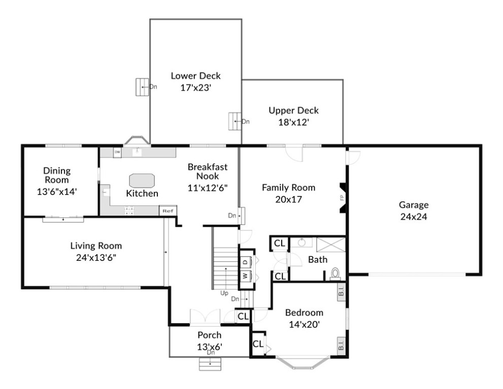 9 Beacon Hill Drive