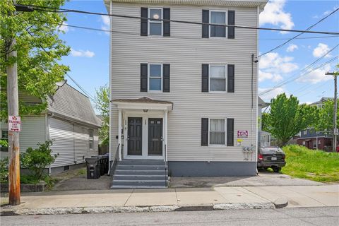 158 Newell Avenue 160 Pawtucket RI 02860