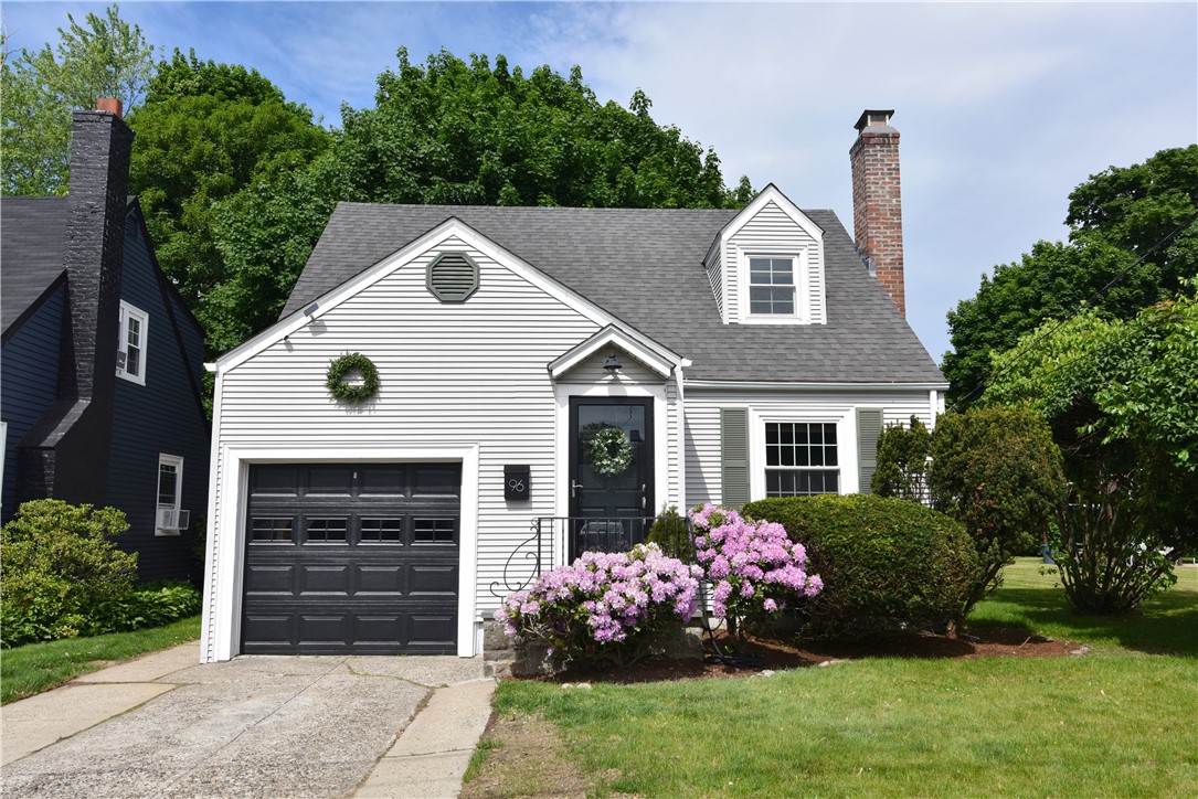 96 Meridian Street